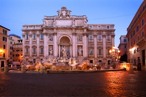 Visiting Rome during the winter!