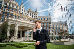 Study Hotel and Event Management in The Nederlands