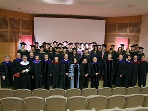 MBA Program with Paid Internship in Luxembourg