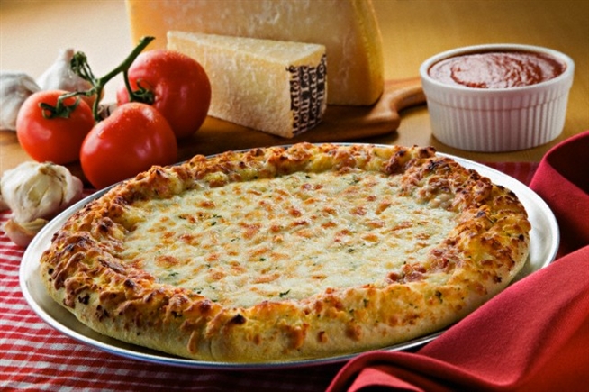 Try the famous Italian Pizza in the local restaurant!